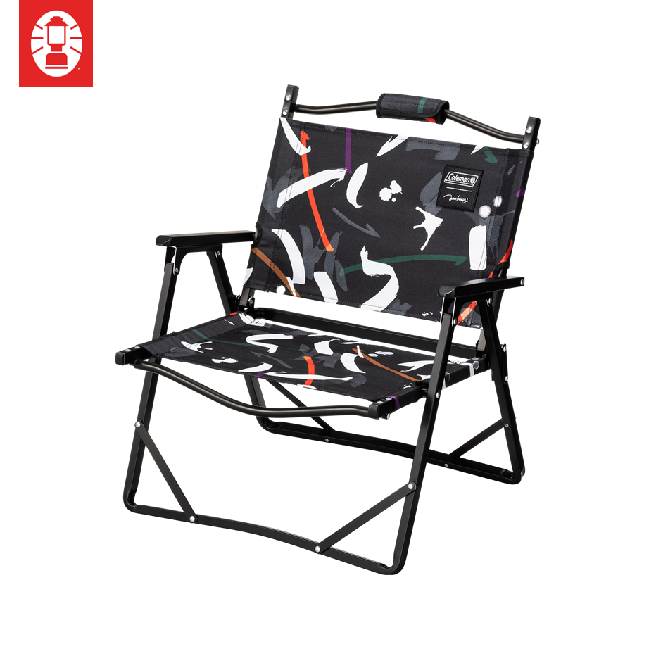 極希少　Supreme Coleman Folding Chair Black Supreme/Coleman Folding Chair - UG.SHAFT